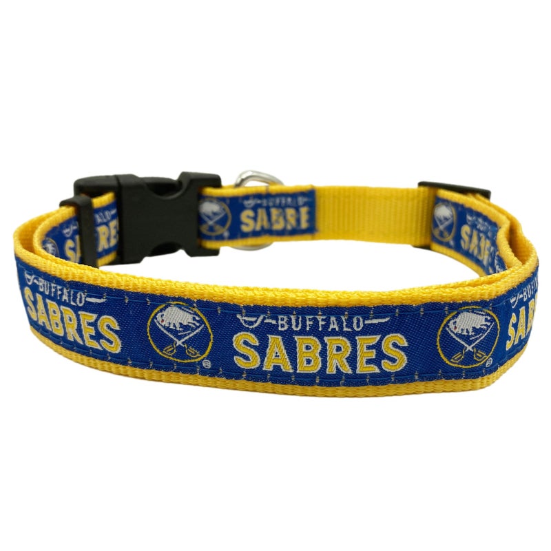 Pets First NHL Collar for Dogs & Cats. Adjustable, Cute, & Stylish! The Ultimate Hockey Fan Collar! - Image 3